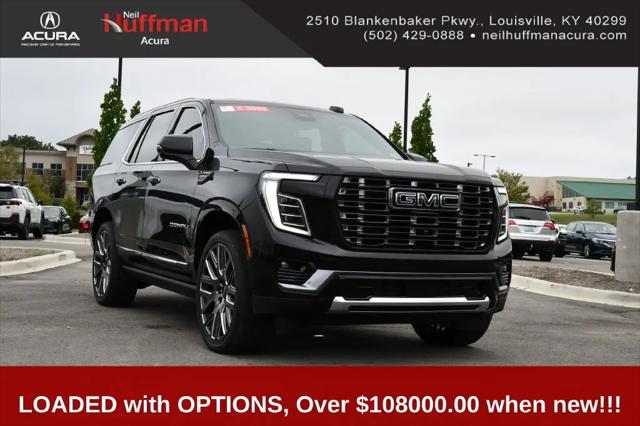 2025 GMC Yukon 4WD Denali Ultimate for sale in Louisville, KY