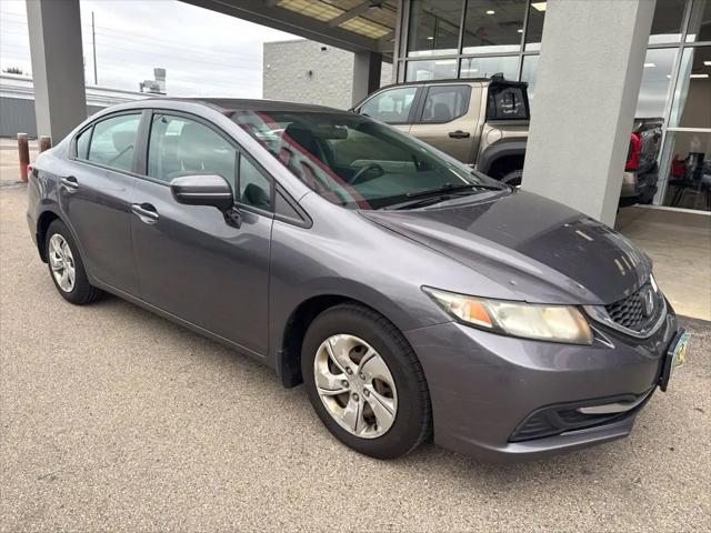 2015 Honda Civic LX for sale near Miamisburg, OH