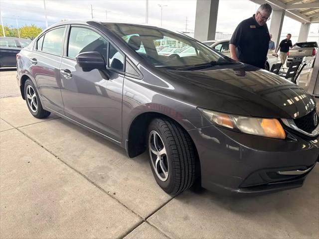 2015 Honda Civic SE for sale near Miamisburg, OH