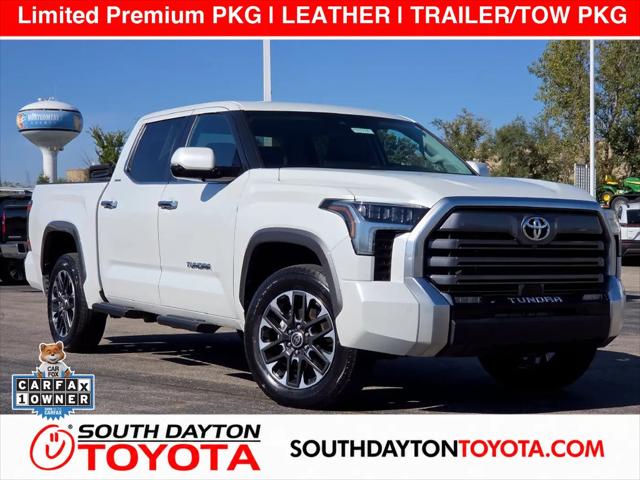 2023 Toyota Tundra Limited for sale near Miamisburg, OH