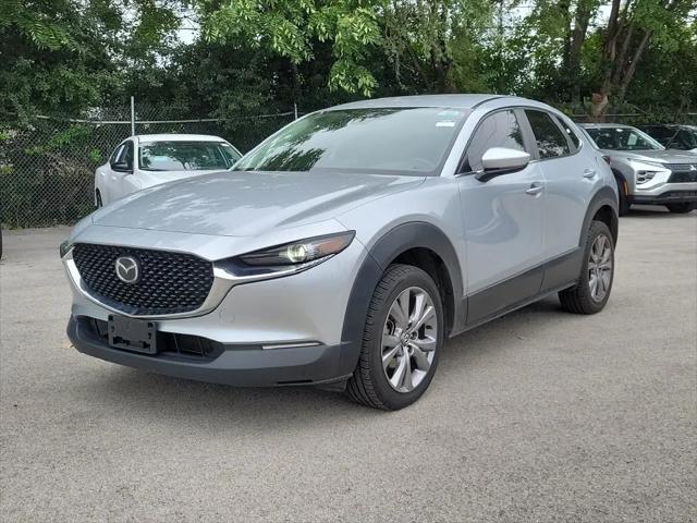 2021 Mazda CX-30 Select