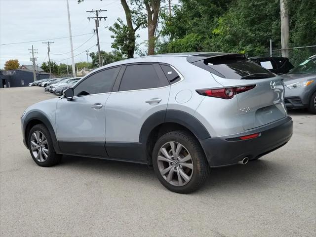 2021 Mazda CX-30 Select