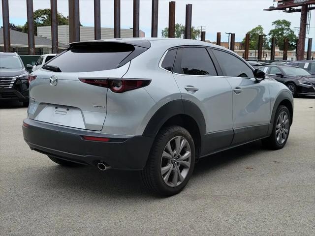 2021 Mazda CX-30 Select