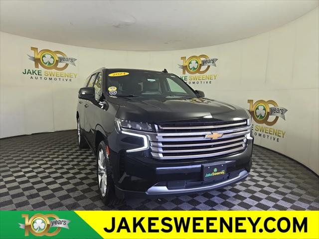 2024 Chevrolet Tahoe High Country for sale near Cincinnati, OH