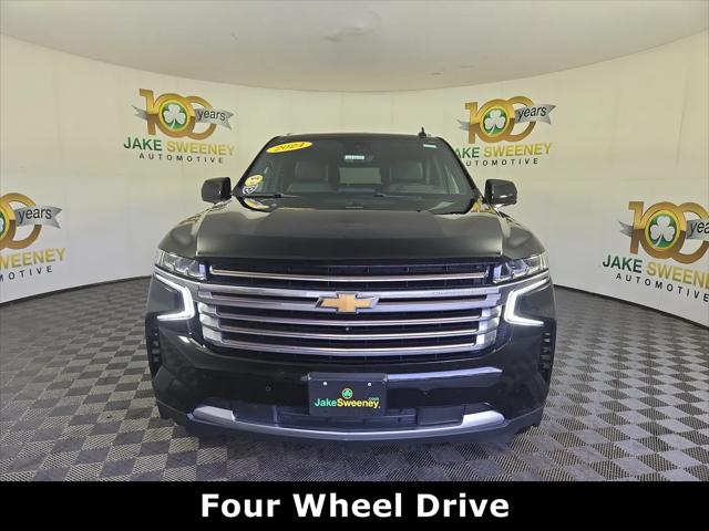 2024 Chevrolet Tahoe High Country