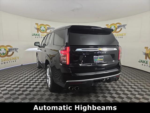 2024 Chevrolet Tahoe High Country
