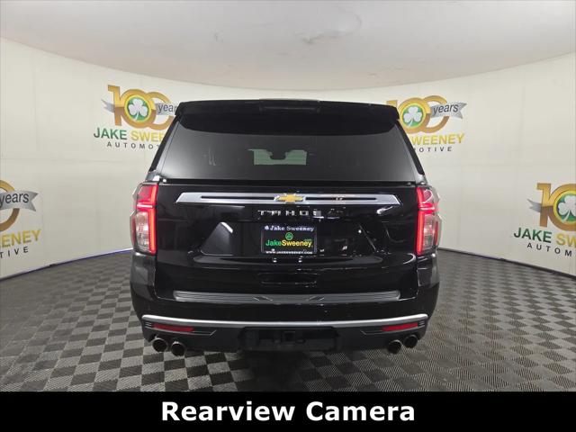 2024 Chevrolet Tahoe High Country