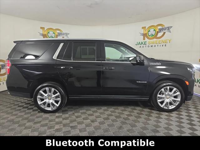 2024 Chevrolet Tahoe High Country