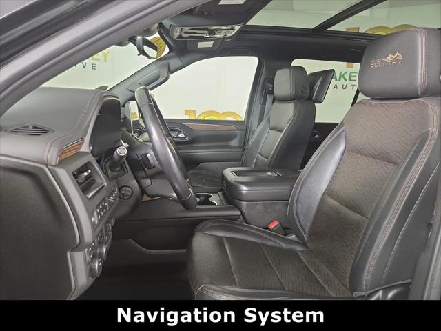 2024 Chevrolet Tahoe High Country