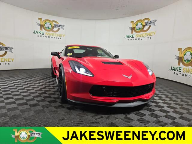 2019 Chevrolet Corvette Grand Sport for sale in Cincinnati, OH
