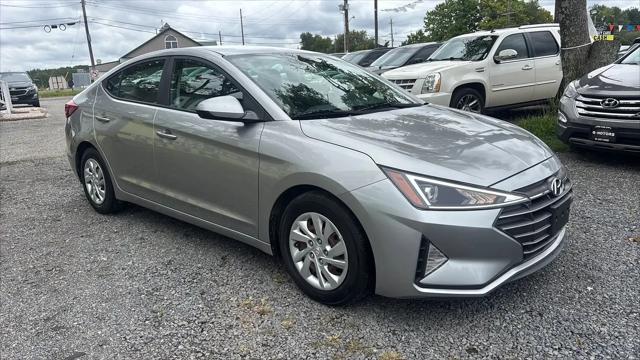 2020 Hyundai Elantra SE for sale in Monroe, NJ