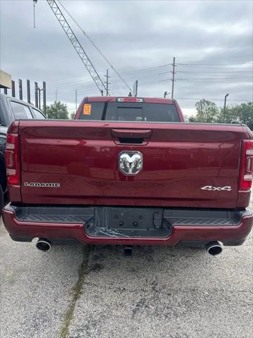 2023 Ram 1500 Laramie