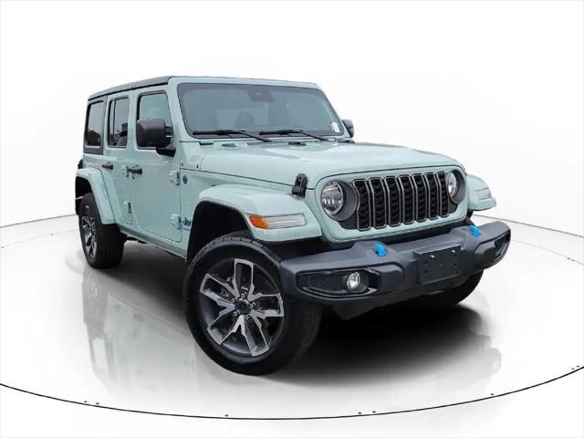 2024 Jeep Wrangler 4xe Sport S 4xe for sale in Chicago, IL