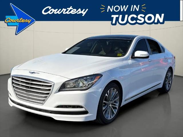 2015 Hyundai Genesis 3.8L for sale in Tucson, AZ