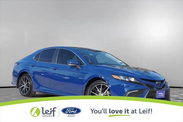 2024 Toyota Camry SE for sale in Austin, TX