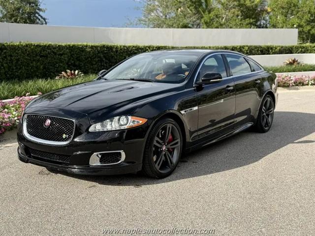 2014 Jaguar XJ XJR LWB for sale in Bonita Springs, FL