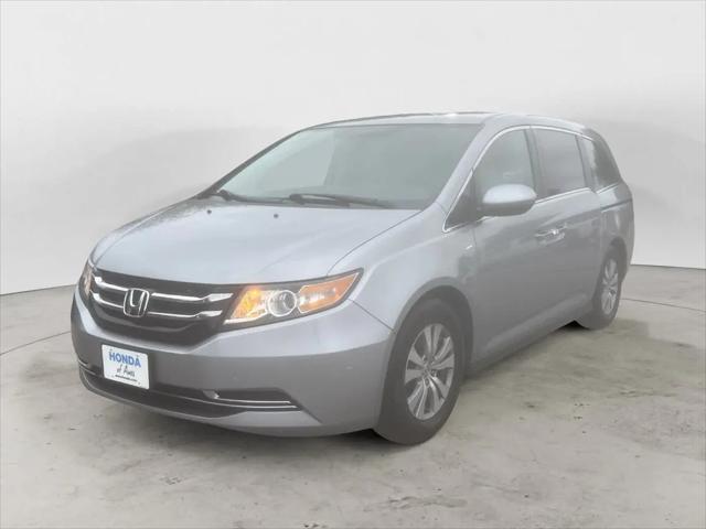 2016 Honda Odyssey SE for sale in Ames, IA