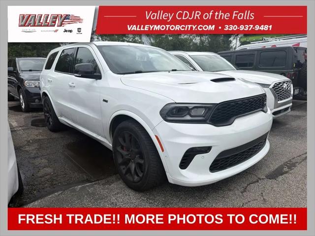 2023 Dodge Durango SRT 392 AWD for sale in Cuyahoga Falls, OH