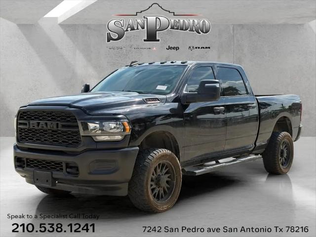 2024 Ram 2500 Tradesman Crew Cab 4x4 64 Box for sale in San Antonio, TX