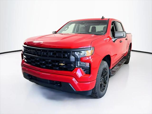 2025 Chevrolet Silverado 1500 2WD Crew Cab Short Bed Custom for sale in Fort Myers, FL
