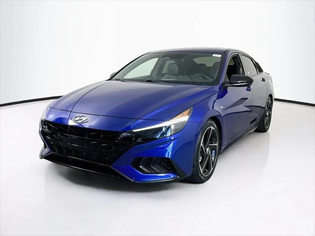 2022 Hyundai Elantra N Line for sale in Fort Myers, FL