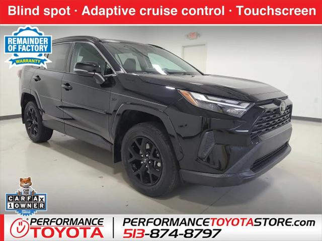 2022 Toyota RAV4 for sale near Fairfield, OH