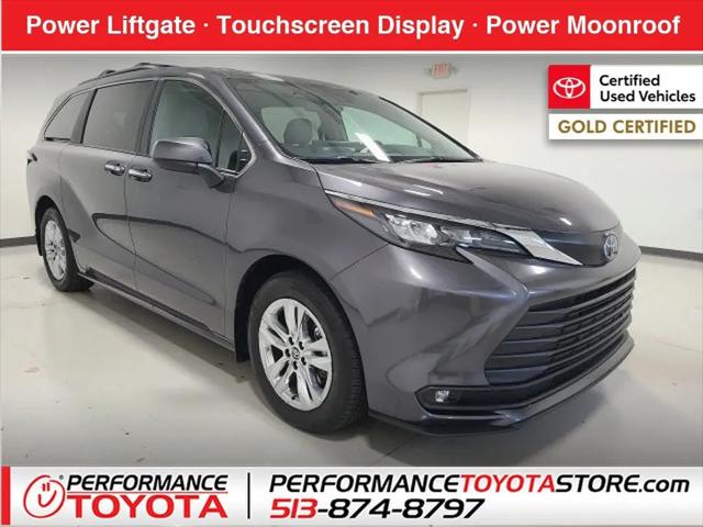 2025 Toyota Sienna XLE for sale in Fairfield, OH