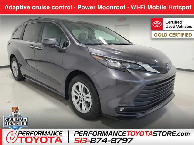 2025 Toyota Sienna XLE for sale near Fairfield, OH