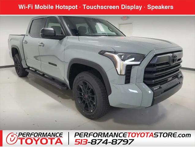 2026 Toyota Tundra SR5 CrewMax 5.5 Bed for sale in Fairfield, OH