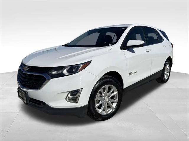 2019 Chevrolet Equinox LT for sale in Leander, TX