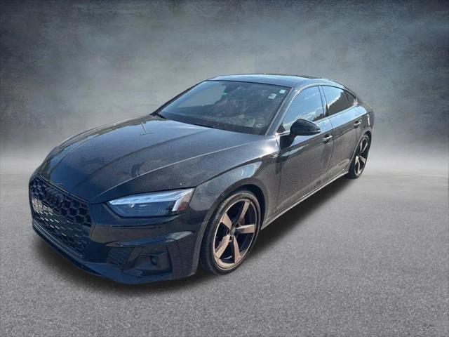 2023 Audi A5 Sportback Premium Plus 45 TFSI S line quattro S tronic for sale in Cary, NC