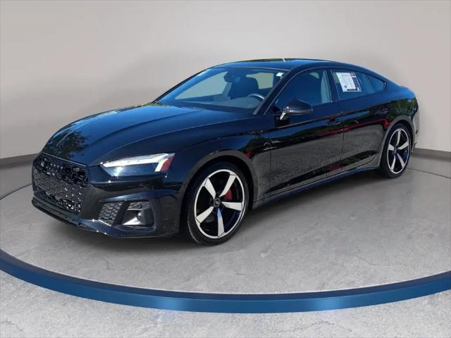 2023 Audi A5 Sportback Premium Plus 45 TFSI S line quattro S tronic for sale in Cary, NC