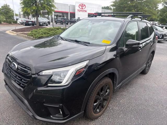 2022 Subaru Forester Sport for sale in Raleigh, NC