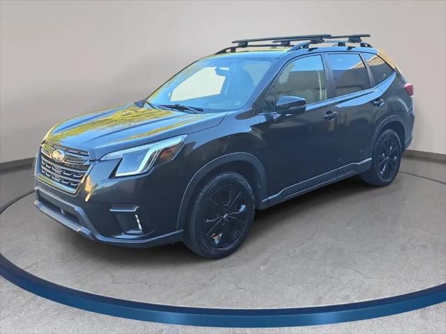 2022 Subaru Forester Sport for sale in Raleigh, NC