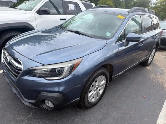 2018 Subaru Outback 2.5i Premium for sale in Raleigh, NC