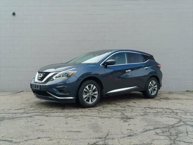 2018 Nissan Murano S for sale in Ann Arbor, MI