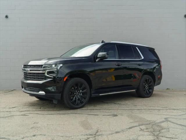 2023 Chevrolet Tahoe 4WD LT for sale in Ann Arbor, MI
