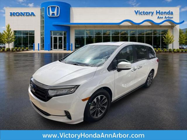 2023 Honda Odyssey EX-L for sale in Ann Arbor, MI