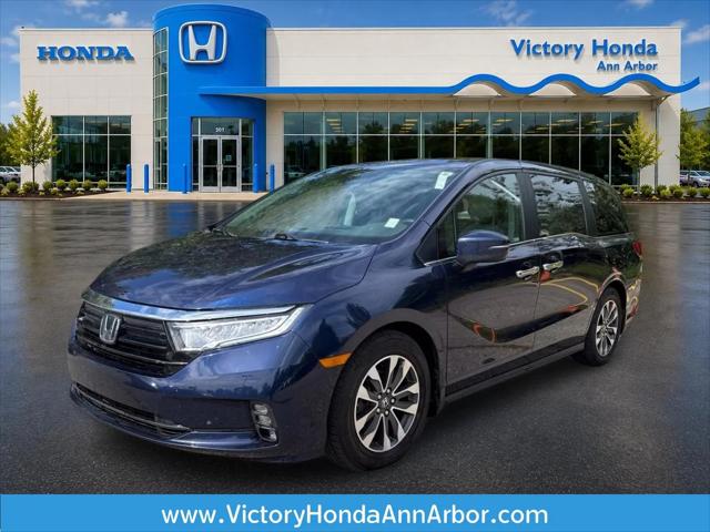 2024 Honda Odyssey EX-L for sale in Ann Arbor, MI