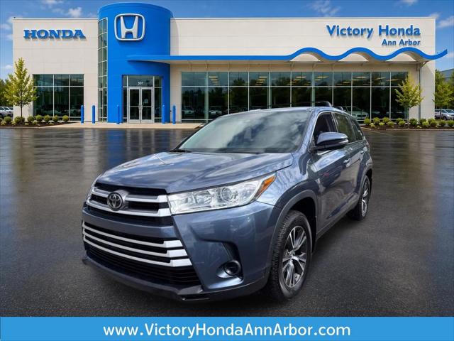 2019 Toyota Highlander LE for sale in Ann Arbor, MI