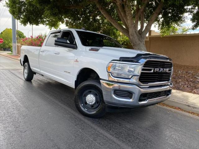 2021 Jeep Ram 2500 Big Horn Crew Cab 4x4 8 Box for sale in Phoenix, AZ