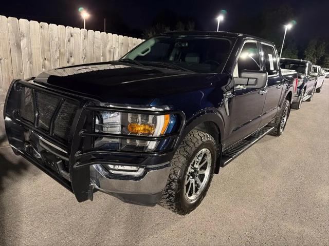 2021 Ford F-150 XLT for sale in Tulsa, OK