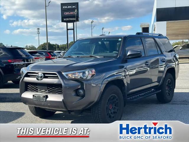 2022 Toyota 4Runner SR5 for sale in Seaford, DE