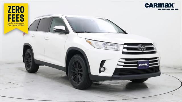 2019 Toyota Highlander XLE for sale in Richland, WA