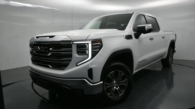 2026 GMC Sierra 1500 Crew Cab, Short Bed, SLT, 4WD for sale in Metairie, LA