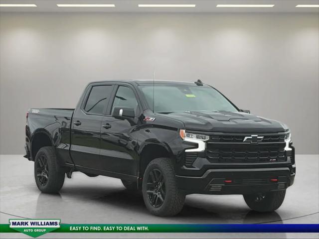 2026 Chevrolet Silverado 1500 LT Trail Boss for sale in Mt. Orab, OH