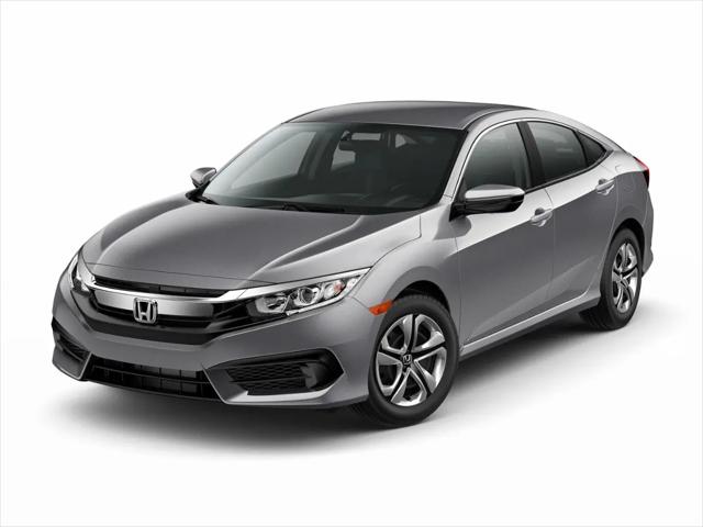 2016 Honda Civic LX for sale in St Albans, VT