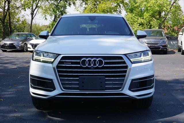 2017 Audi Q7 3.0T Premium