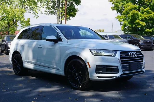 2017 Audi Q7 3.0T Premium