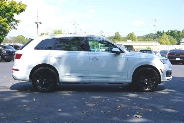 2017 Audi Q7 3.0T Premium